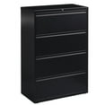 thumbnail image 1 of Lorell, LLR60553, Lateral Files, 1 Each, Black, 1 of 4