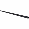 thumbnail image 1 of Lorell LLR60820 Stiffener Bar for 72 in. Tabletop, Black, 1 of 6