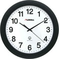 thumbnail image 1 of Lorell, LLR60997, 12" Round Radio Controlled Wall Clock, 1, 1 of 2