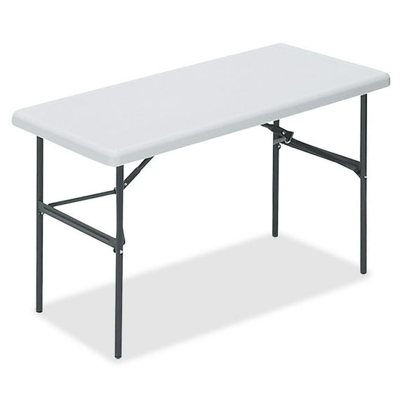 Lorell, LLR66653, Ultra Light Banquet Table, 1 Each
