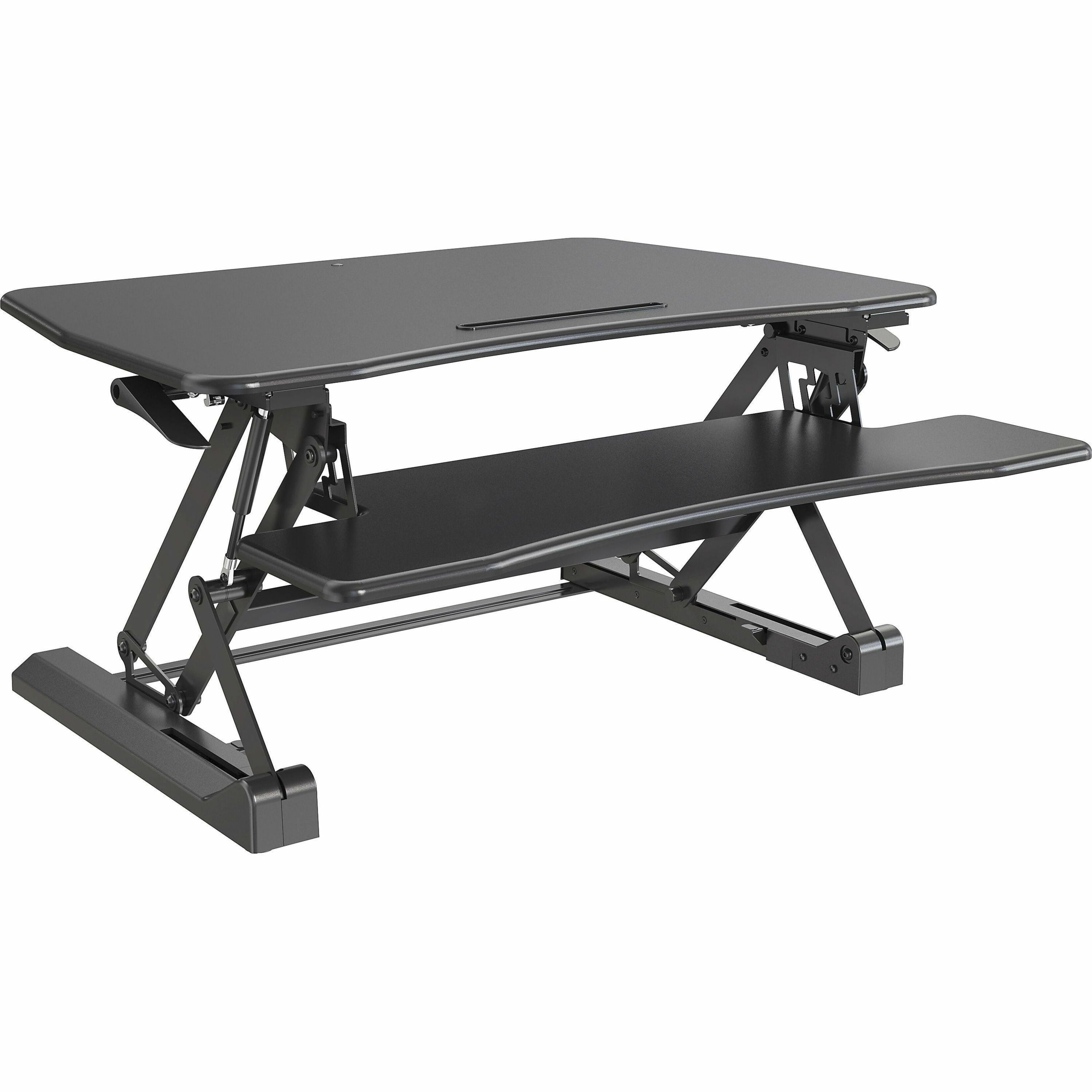 Lorell, LLR99553, Gas Lift Monitor Riser, 1 Each, Black