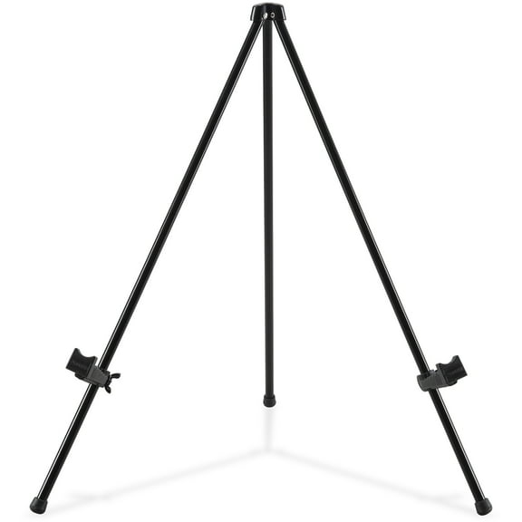 Lorell, LLR99707, Desktop Easel, 1 Each, Black