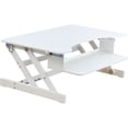 thumbnail image 1 of Lorell, LLR99901, Adjustable Desk/Monitor Riser, 1 Each, White, 1 of 7