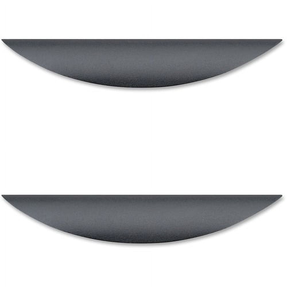 Lorell Chateau Series Laminate Drawer Traditional Pulls - Traditional - 6.4 Lorell Chateau Series Laminate Drawer Traditional Pulls - Traditional - 6.4