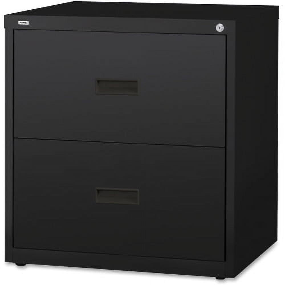 Lorell Lateral File 2Drawer 30" x 18.6" x 28.1" 2 x Drawer(S) for