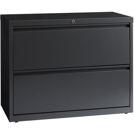 Lorell, LLR60449, Lateral File, 1 Each, Charcoal
