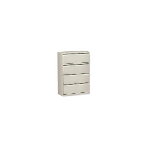 Lateral File, 4-Drawer, 42 Lateral File, 4-Drawer, 42