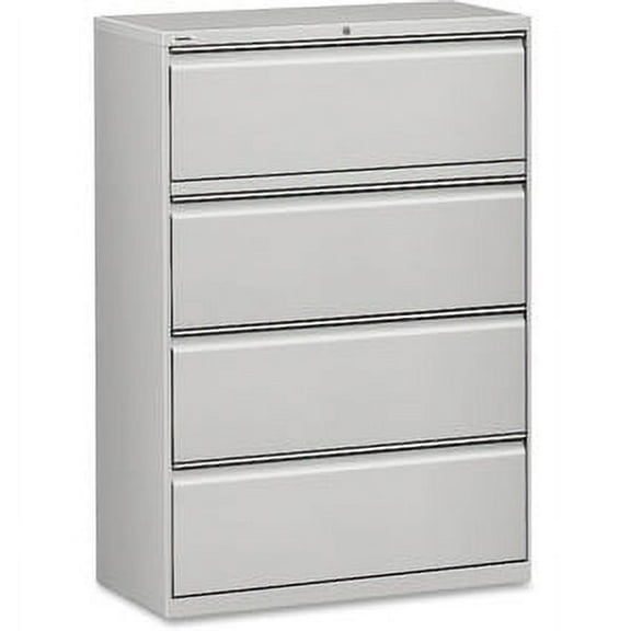 Lorell Lateral File - 4-Drawer