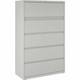 thumbnail image 1 of Lorell, LLR60433, Lateral File, 1 Each, Light Gray, 1 of 2