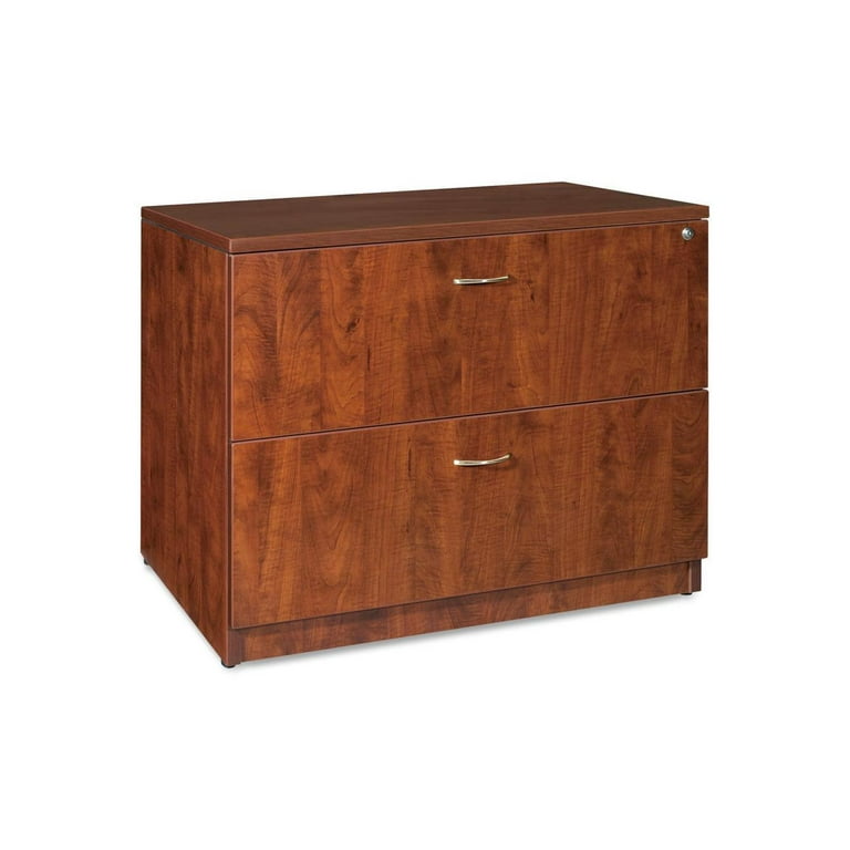 Lorell Essentials Series Lateral File - 35.5 Lorell Essentials Series Lateral File - 35.5