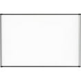 thumbnail image 1 of Lorell Magnetic Dry-Erase Board 72" (6 ft) Width x 48" (4 ft) Height - Rectangle - 1 Each, 1 of 3