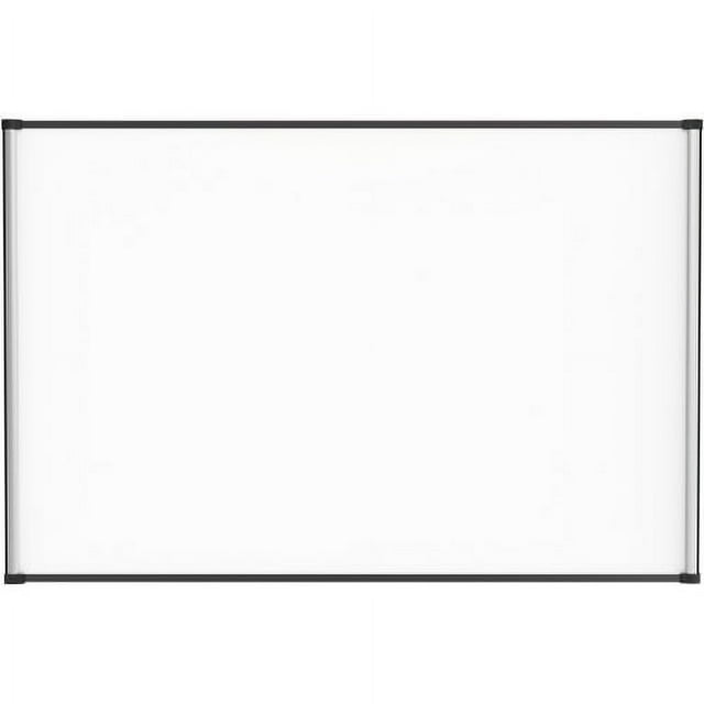 Lorell Magnetic Dry-Erase Board 72" (6 ft) Width x 48" (4 ft) Height - Rectangle - 1 Each