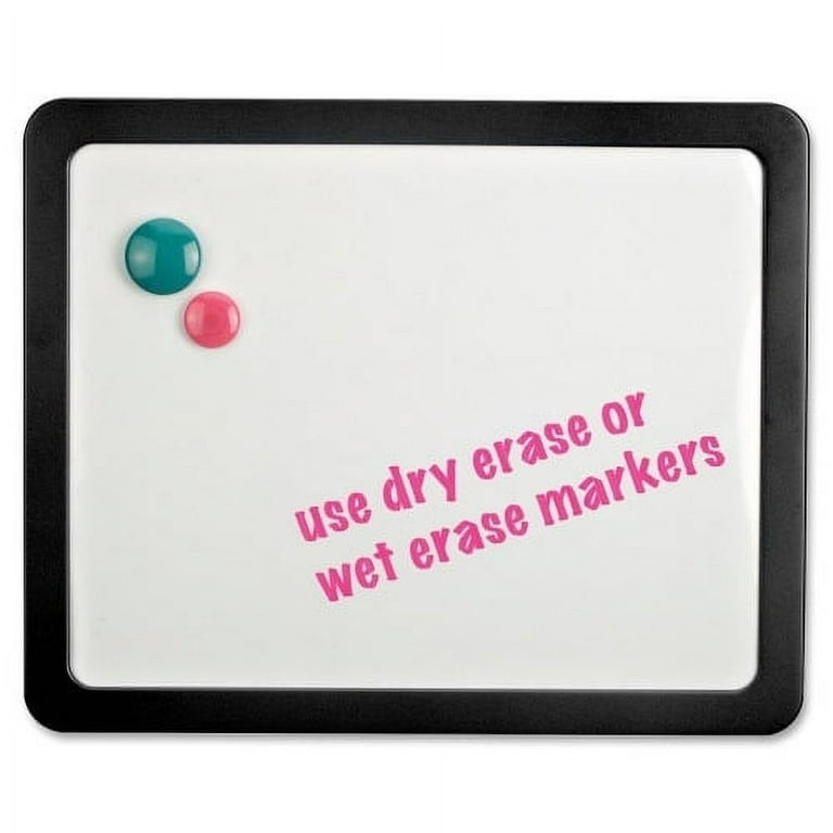 Lorell Dry/Wet-Erase Marker - White - 1 Each Lorell Dry/Wet-Erase Marker - White - 1 Each
