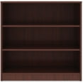 thumbnail image 1 of Lorell, Mahogany Laminate Bookcase, 1 Each, Mahogany, 1 of 4