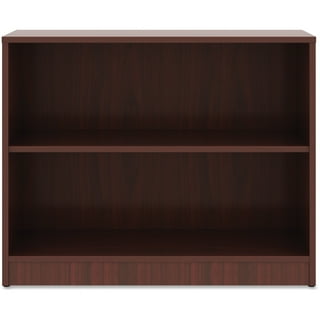 Lorell Laminate Bookcase - 4 Shelf(ves) - 48 Lorell Laminate Bookcase - 4 Shelf(ves) - 48