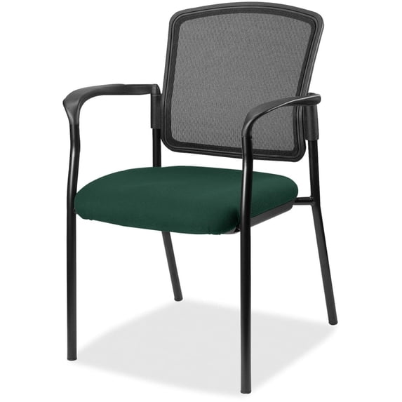 Lorell Mesh Back Stacking Chair