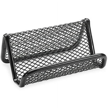 Lorell Mesh Business Card Holder