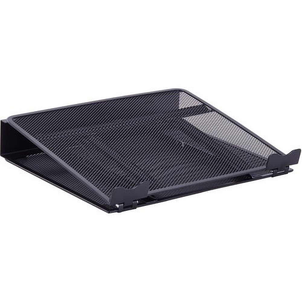 Lorell Mesh Laptop Stand - 3.5 Lorell Mesh Laptop Stand - 3.5