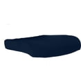 thumbnail image 1 of Lorell Mesh Seat Cover - 19" Length x 19" Width - Polyester Mesh - Blue - 1 Each | Bundle of 2 Each, 1 of 1