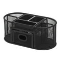 thumbnail image 1 of Lorell  Mesh Steel Desktop Organizer - (1/Each), 1 of 3