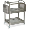thumbnail image 1 of Lorell, Mobile File Cart, 1 Each, Champagne Gold, 1 of 2