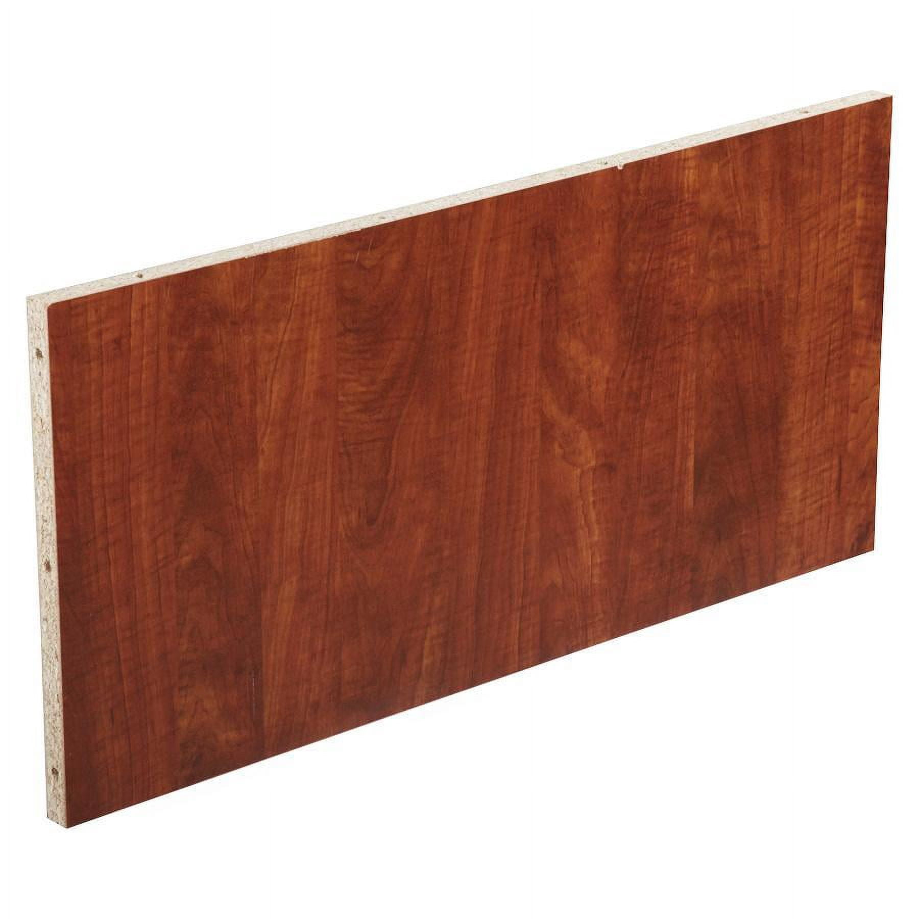 Lorell, Modular Cherry Conference Table Modesty Panel, 1 Each, Cherry ...