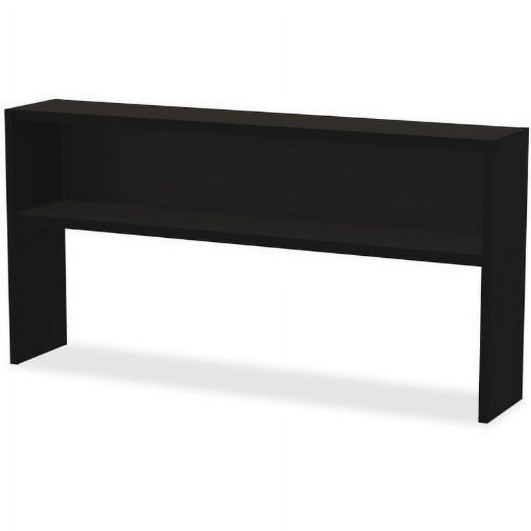 Lorell Fortress Modular Series Stack-on Hutch - 60 Lorell Fortress Modular Series Stack-on Hutch - 60
