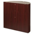 thumbnail image 1 of Lorell Modular Mahogany Conference Table, Mahogany 69942, 1 of 2