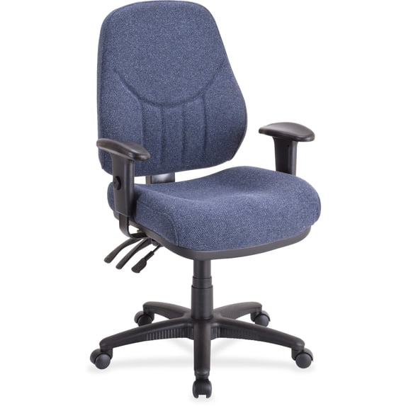 Lorell, Baily High-Back Multi-Task Chair, 1 Each