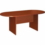 Lorell, LLR87373, Essentials Conference Table, 1 Each