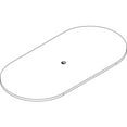 thumbnail image 1 of Lorell PRT4896GE Prominence 2.0 Racetrack Conference Tabletop, 1 of 7
