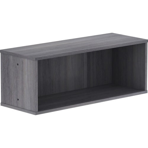Lorell Panel System Open Storage Cabinet - 18.1 Lorell Panel System Open Storage Cabinet - 18.1