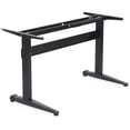 thumbnail image 1 of Lorell, Pneumatic Adjustable Height Base, 1 Each, 1 of 4