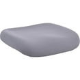 thumbnail image 1 of Lorell, Premium Seat, 1 Each, Gray, 1 of 10