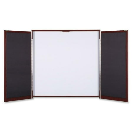 Lorell, LLR69865, Presentation Cabinet, 1 Each