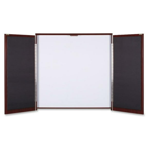 Lorell, LLR69865, Presentation Cabinet, 1 Each