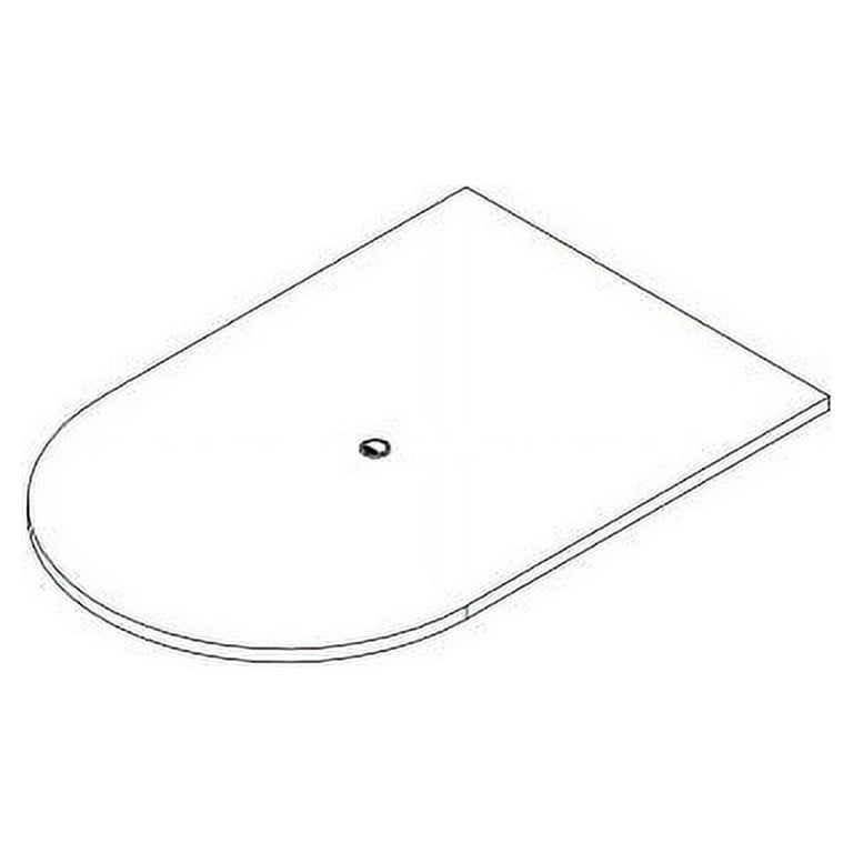 Lorell Multipurpose Tabletop - 30