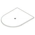 thumbnail image 1 of Lorell Prominence 2.0 Half-Racetrack Conference Tabletop Mahogany Racetrack, Laminated Top - 60" Table Top Width x 48" Table Top Depth x 1.50" Table Top Thickness - Assembly Required, 1 of 7