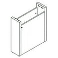 thumbnail image 1 of Lorell, Prominence 2.0 Table Laminate Base w/ Door, 1 Each, 1 of 6