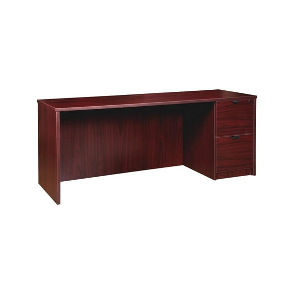 Lorell Prominence Credenza PC2472RMY