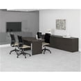 thumbnail image 1 of Lorell  Prominence Racetrack Conference Table - Mahogany, 1 of 1