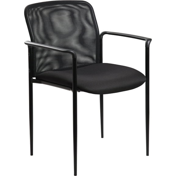 Lorell, Reception Side Guest Chair, 1 Each