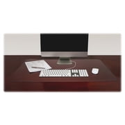 Lorell Desk Pad, 20 x 36 Inches, Clear
