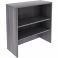 thumbnail image 1 of Lorell Essentials 2-shelf Stack-on Bookcase (llr-69628), 1 of 6