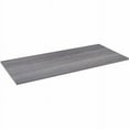 thumbnail image 1 of Lorell Relevance  66 x 30 in. Conference Rectangular Tabletop, Weathered Charcoal, 1 of 5