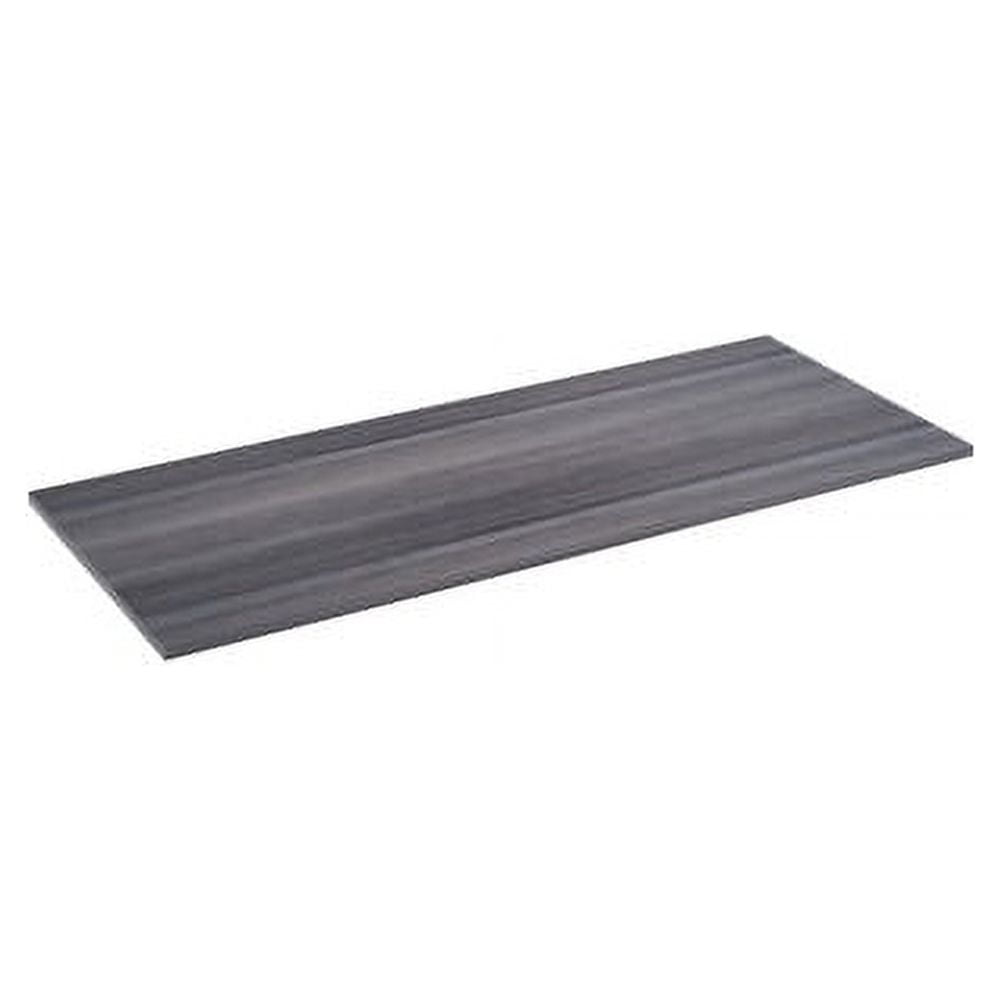 Lorell Relevance Series Charcoal Laminate Office Furniture - 72 Lorell Relevance Series Charcoal Laminate Office Furniture - 72