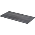 thumbnail image 1 of Lorell, Relevance Series Charcoal Laminate Office Furniture Tabletop, 1 Each, 1 of 4