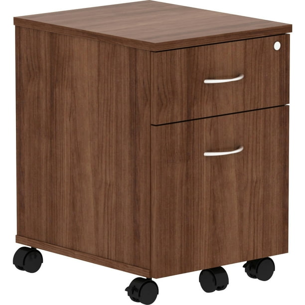 Lorell Relevance Series 2-Drawer File Cabinet - 15.8