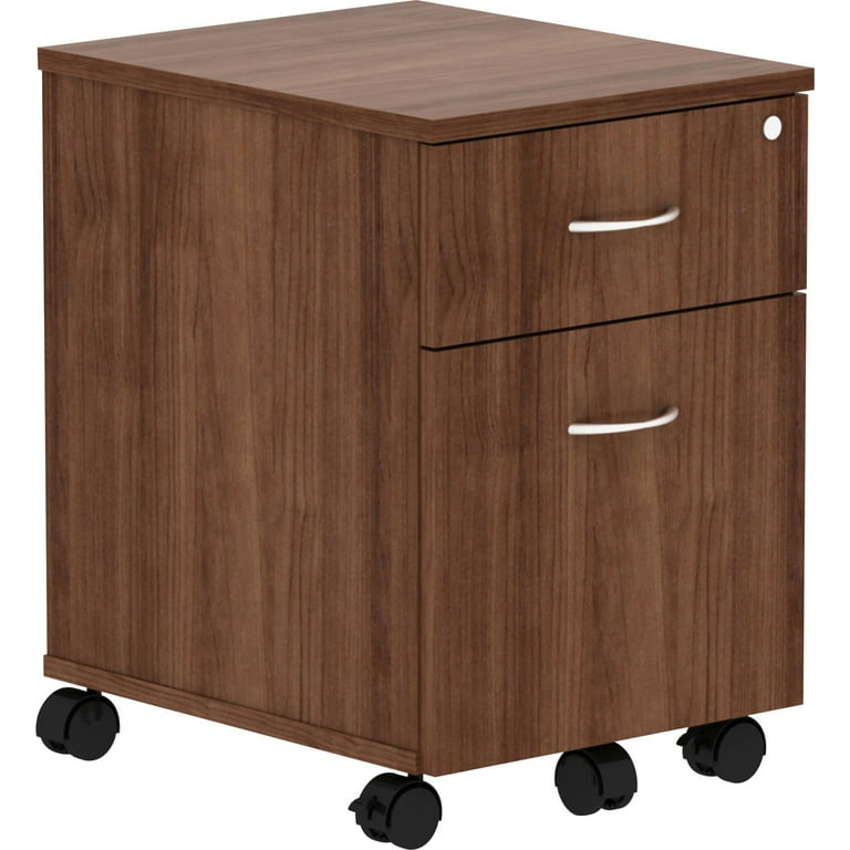 Lorell Relevance Series 2-Drawer File Cabinet - 15.8 Lorell Relevance Series 2-Drawer File Cabinet - 15.8