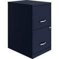 thumbnail image 1 of Lorell SOHO 18" 2-drawer File Cabinet Letter Size, 1 of 5